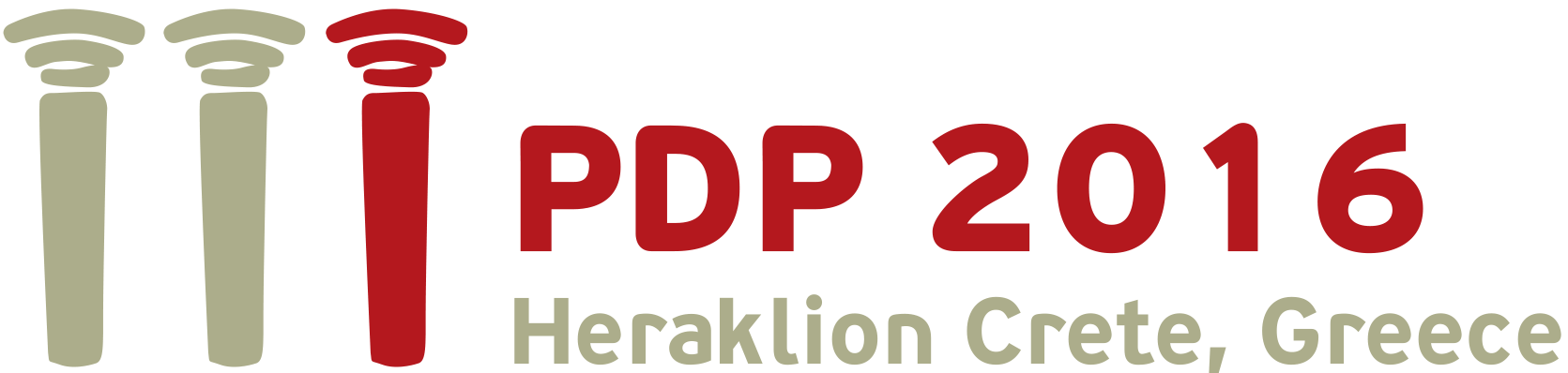 PDP2016 21st International Conference on Parallel, Distributed and Network-Based Processing